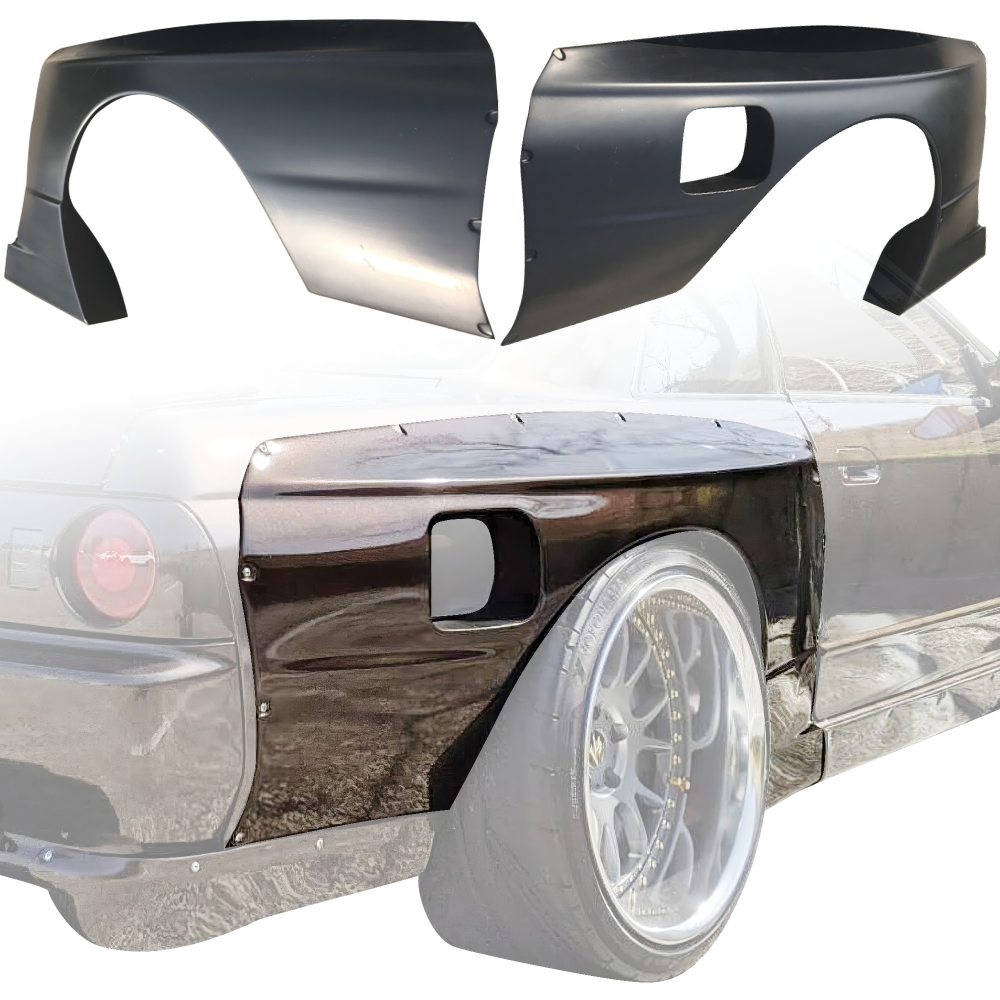 All kind of Exterior/Fenders for Nissan Skyline R32 1990 - 