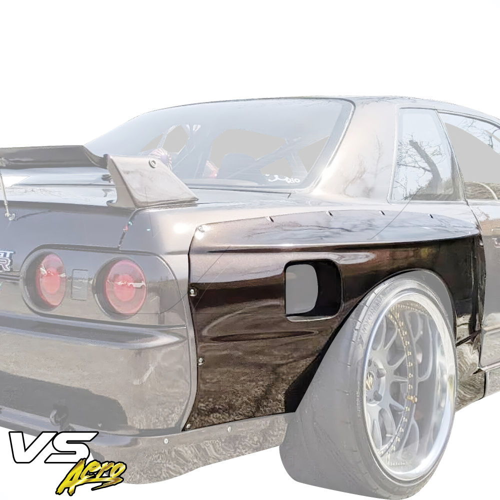 All kind of Exterior/Fenders for Nissan Skyline R32 1990 - 