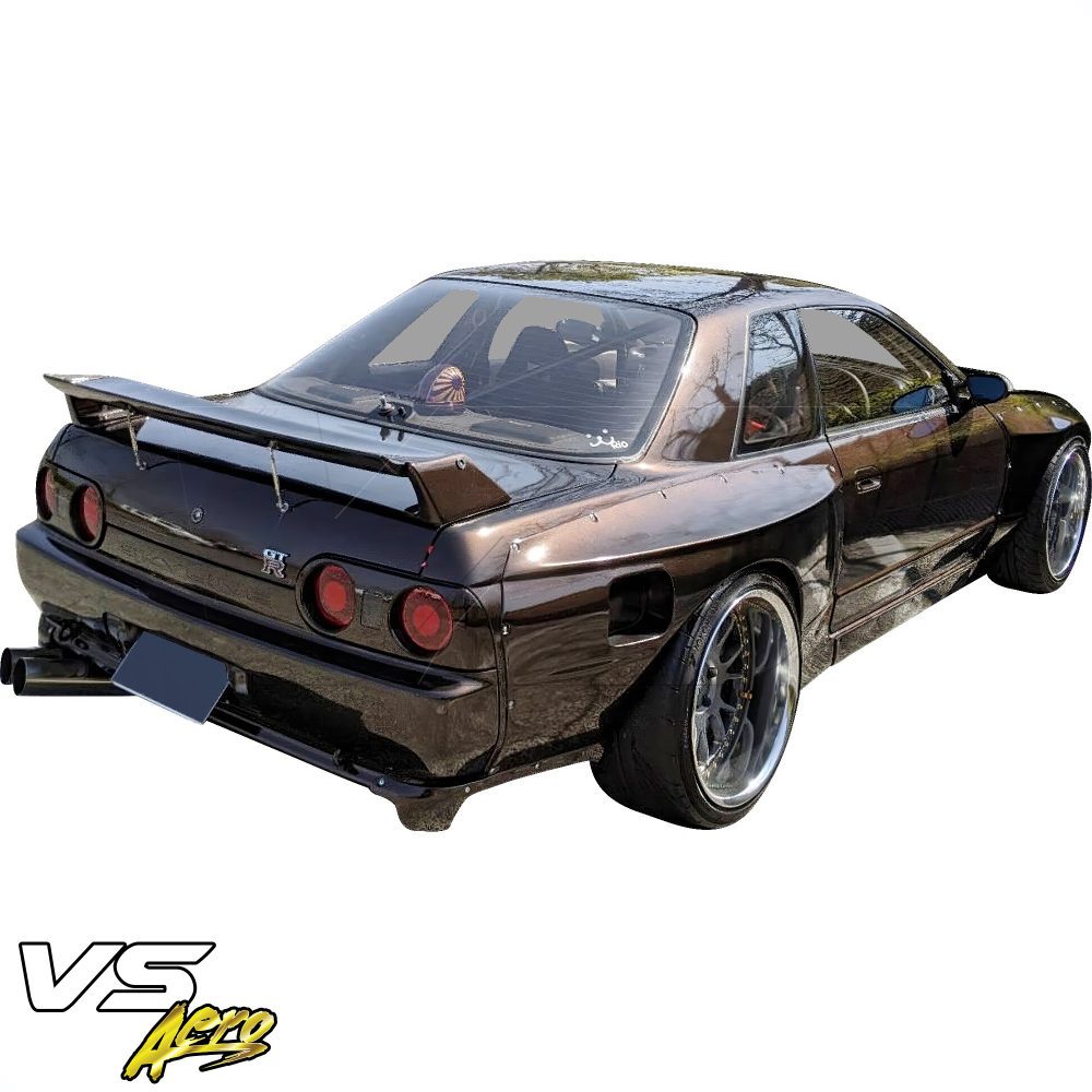 All kind of Exterior/Fenders for Nissan Skyline R32 1990 - 