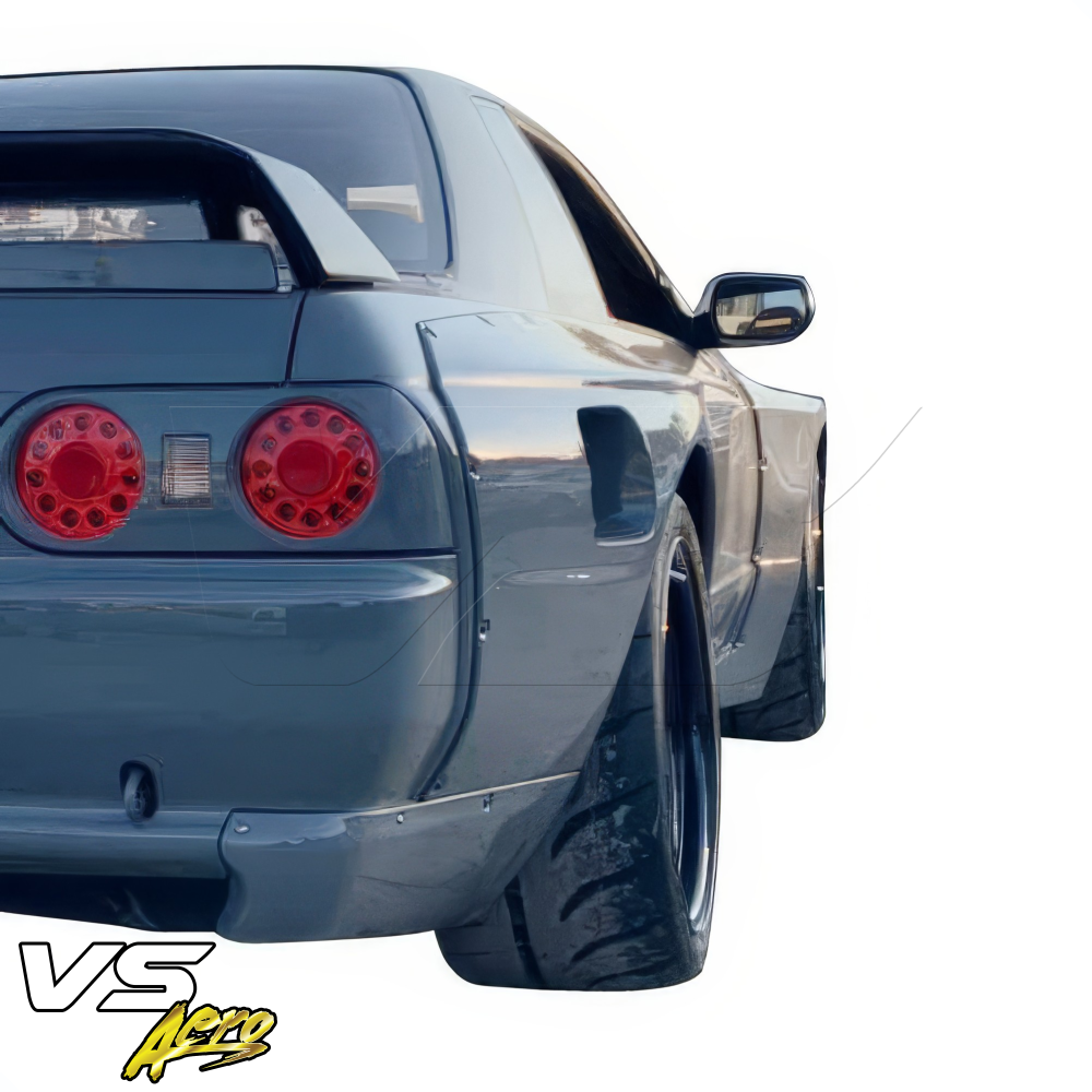 All kind of Exterior/Fenders for Nissan Skyline R32 1990 - 