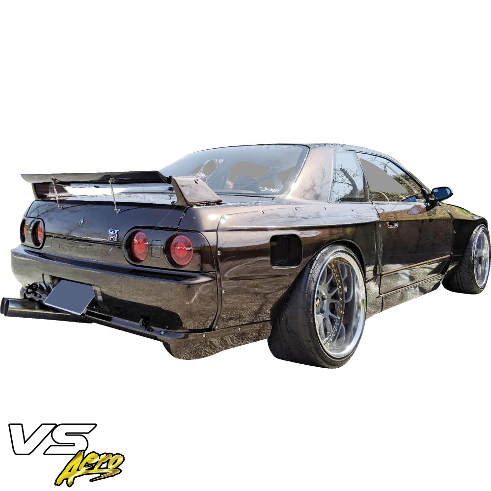 All kind of Exterior/Fenders for Nissan Skyline R32 1990 - 