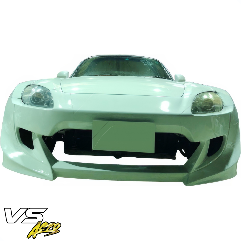 All kind of Exterior/Front Bumpers or Lips for Honda S2000 2000 - 