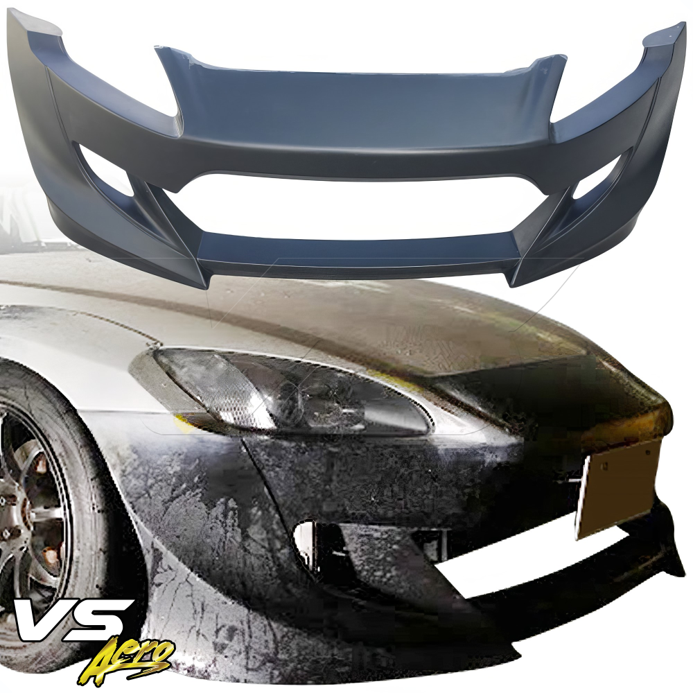 All kind of Exterior/Front Bumpers or Lips for Honda S2000 2000 - 