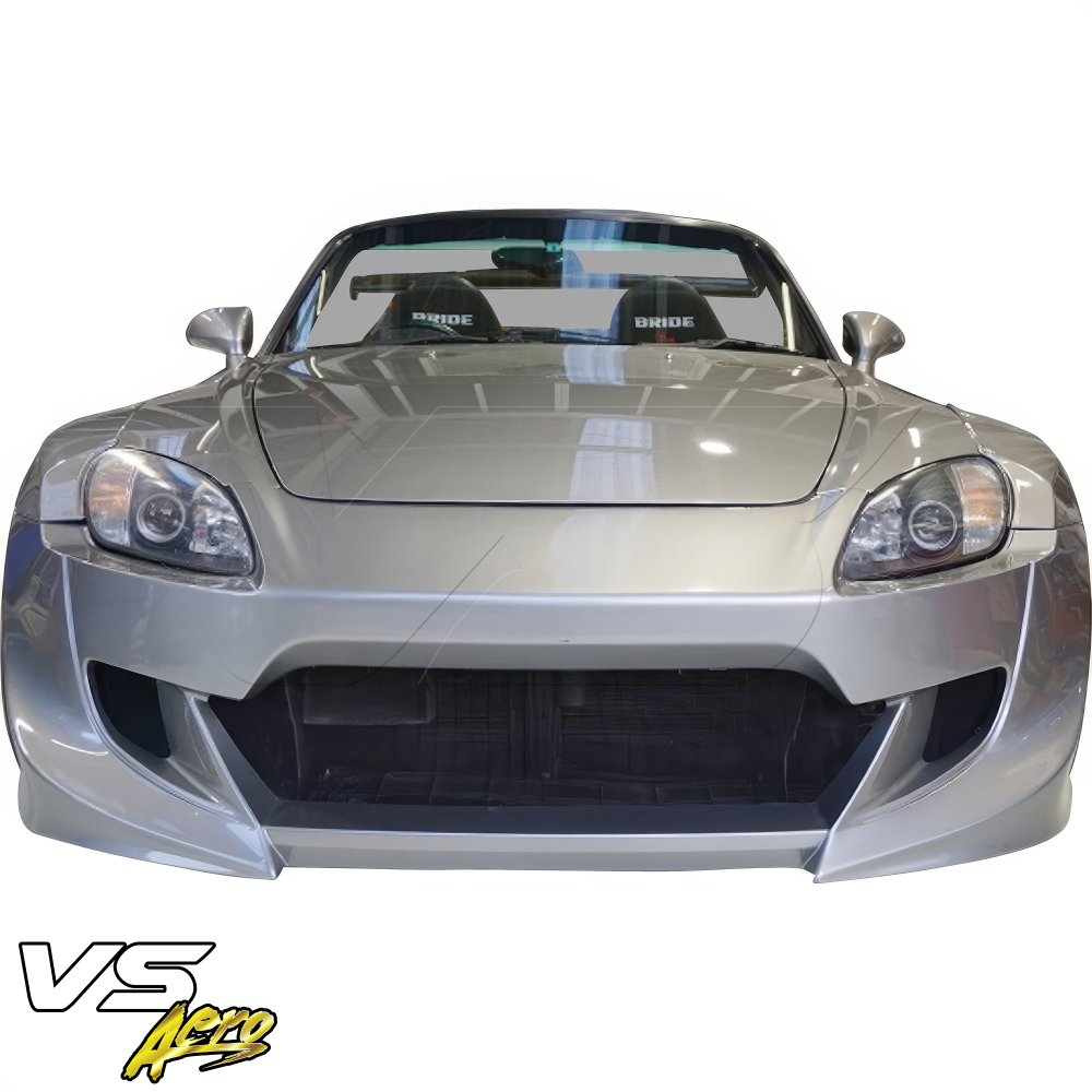 All kind of Exterior/Front Bumpers or Lips for Honda S2000 2000 - 