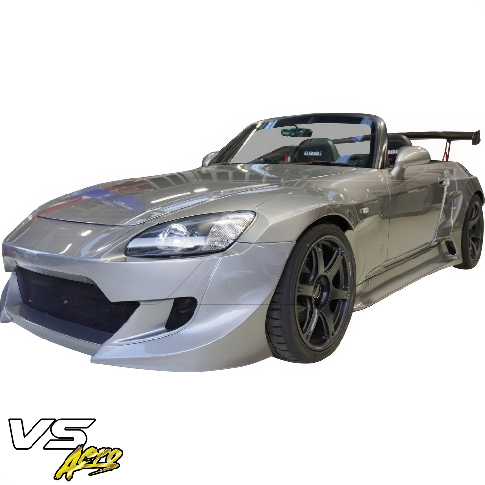 All kind of Exterior/Front Bumpers or Lips for Honda S2000 2000 - 