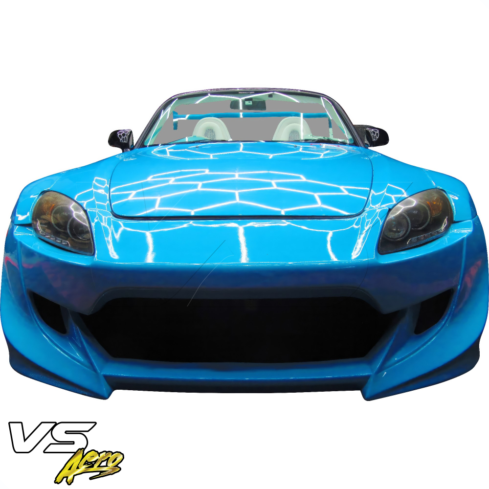 All kind of Exterior/Front Bumpers or Lips for Honda S2000 2000 - 