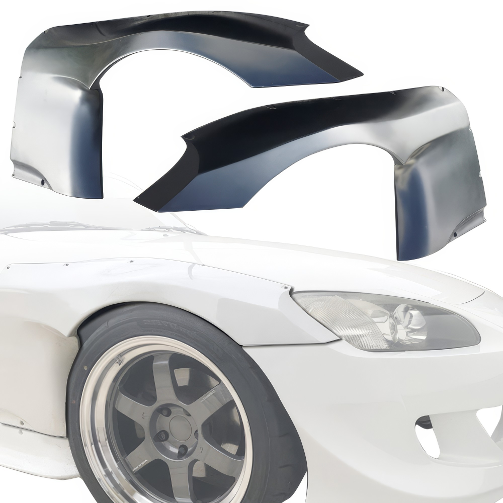 All kind of Exterior/Fenders for Honda S2000 2000 - 