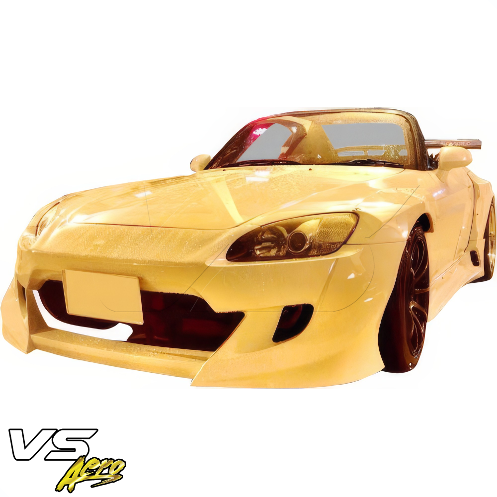 All kind of Exterior/Fenders for Honda S2000 2000 - 