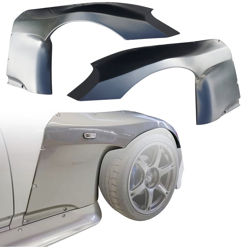 All kind of Exterior/Fenders for Honda S2000 2000 - 