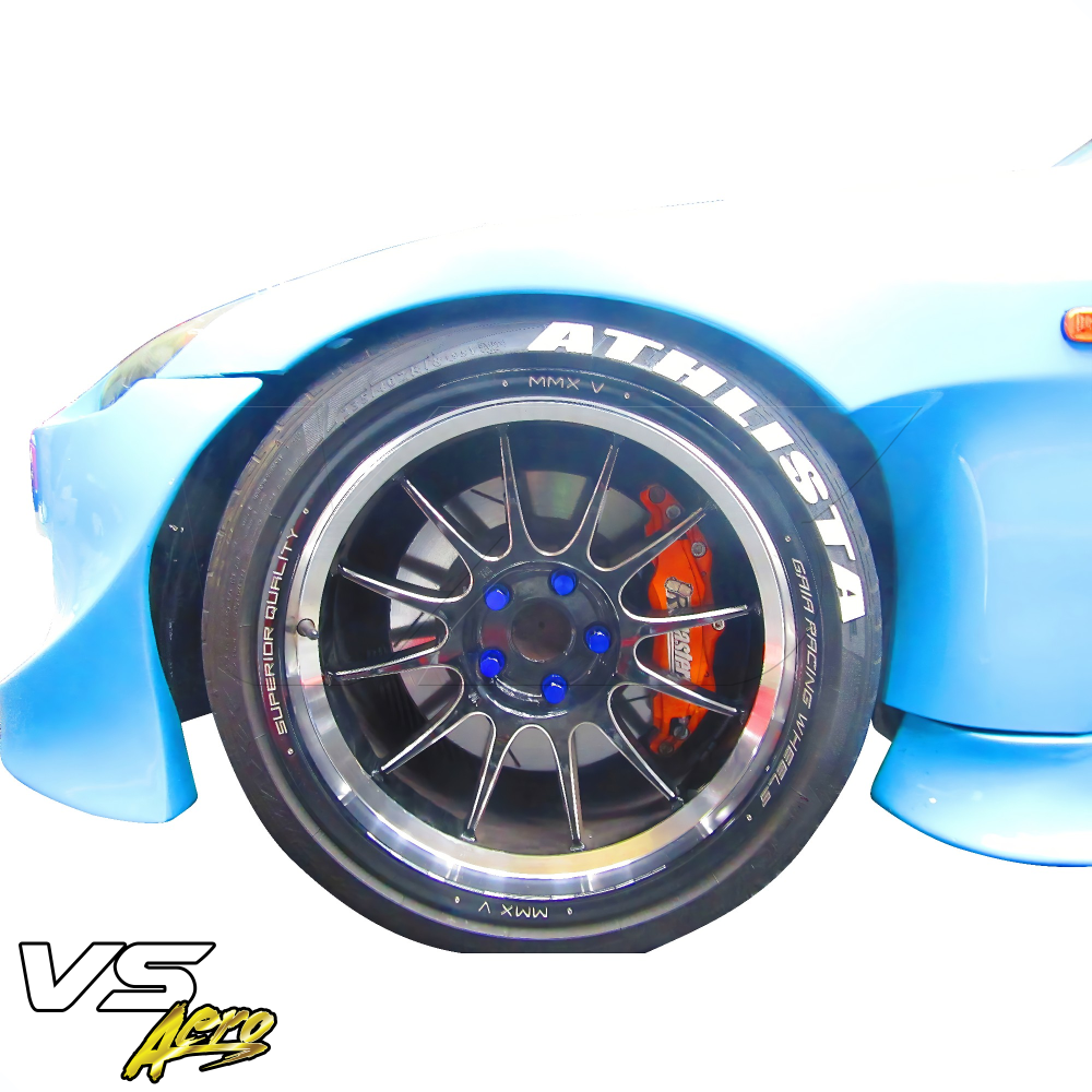 All kind of Exterior/Fenders for Honda S2000 2000 - 