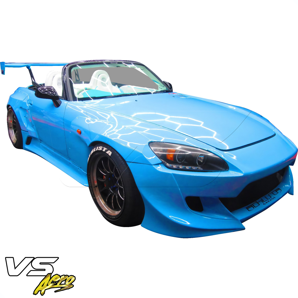 All kind of Exterior/Fenders for Honda S2000 2000 - 