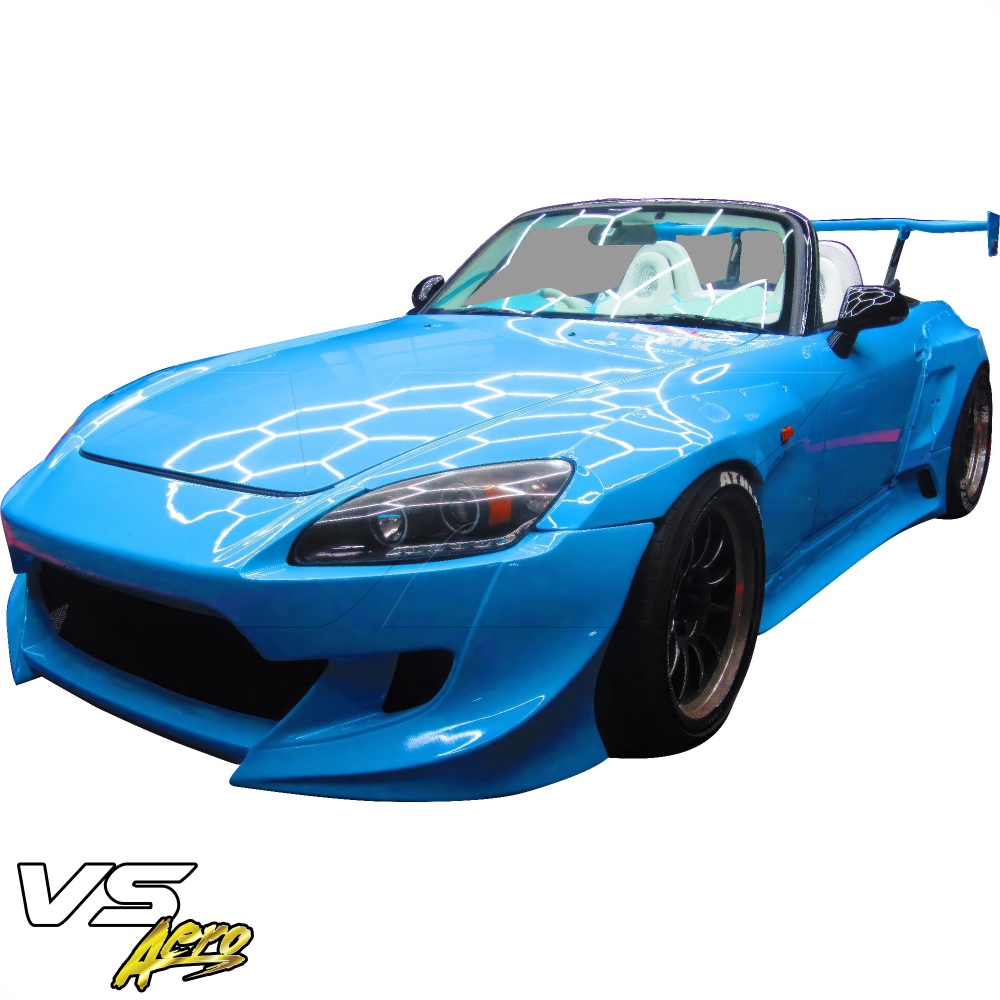 All kind of Exterior/Fenders for Honda S2000 2000 - 