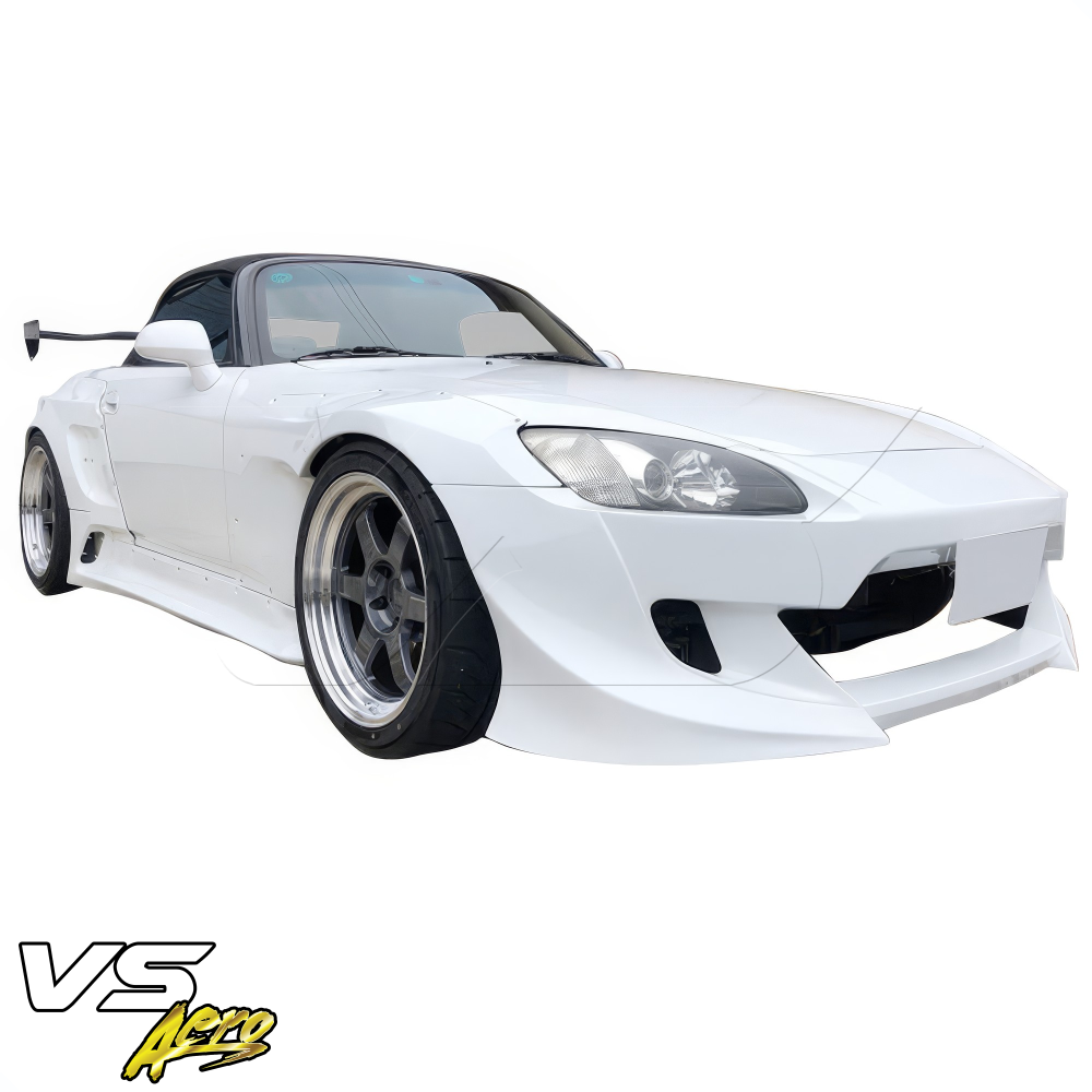 All kind of Exterior/Complete Body Kits for Honda S2000 2000 - 