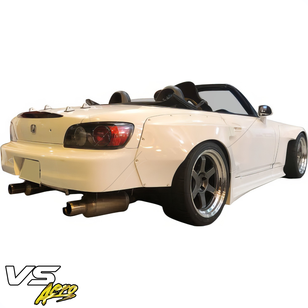 All kind of Exterior/Complete Body Kits for Honda S2000 2000 - 