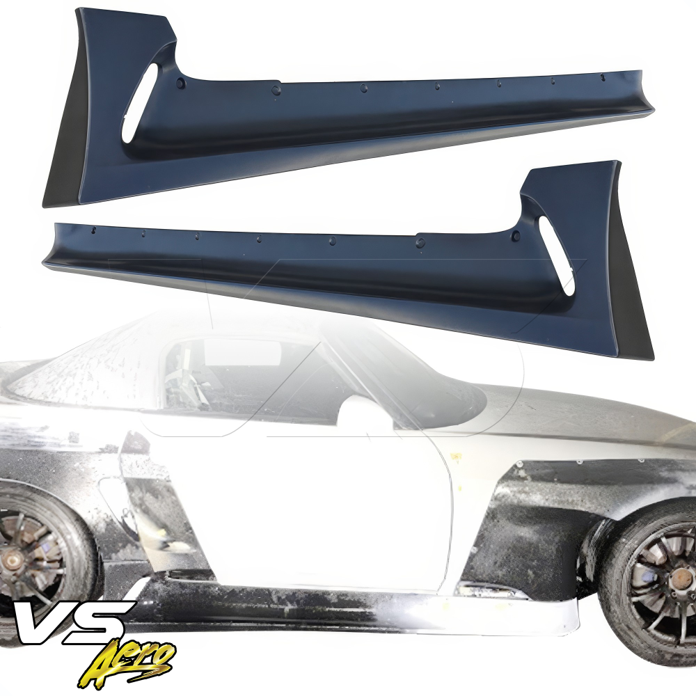 All kind of Exterior/Complete Body Kits for Honda S2000 2000 - 