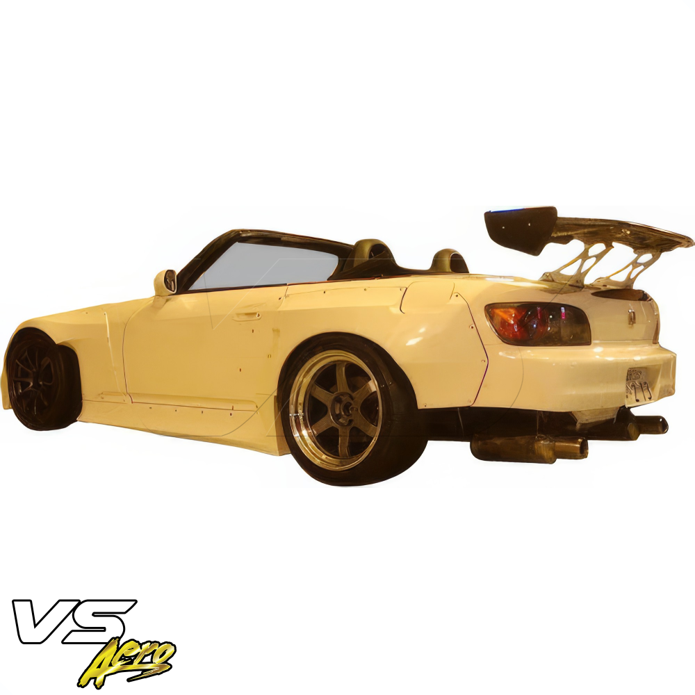 All kind of Exterior/Complete Body Kits for Honda S2000 2000 - 