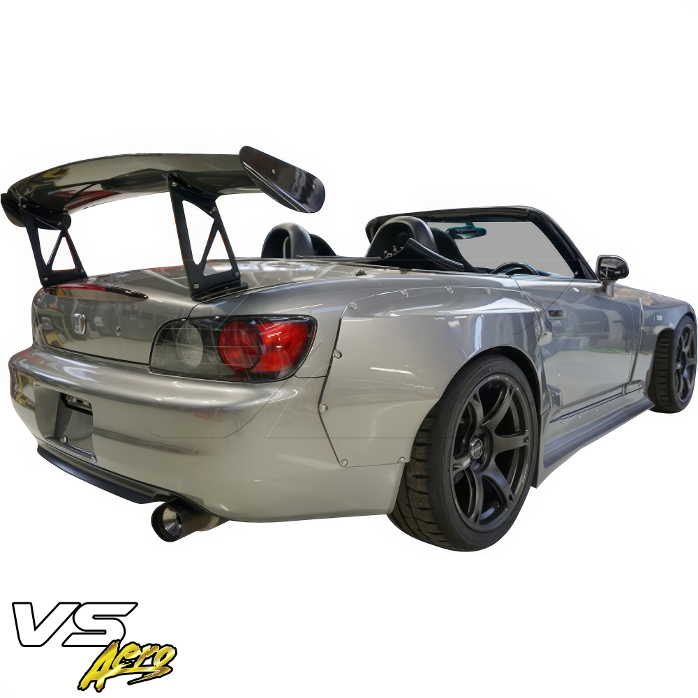 All kind of Exterior/Complete Body Kits for Honda S2000 2000 - 