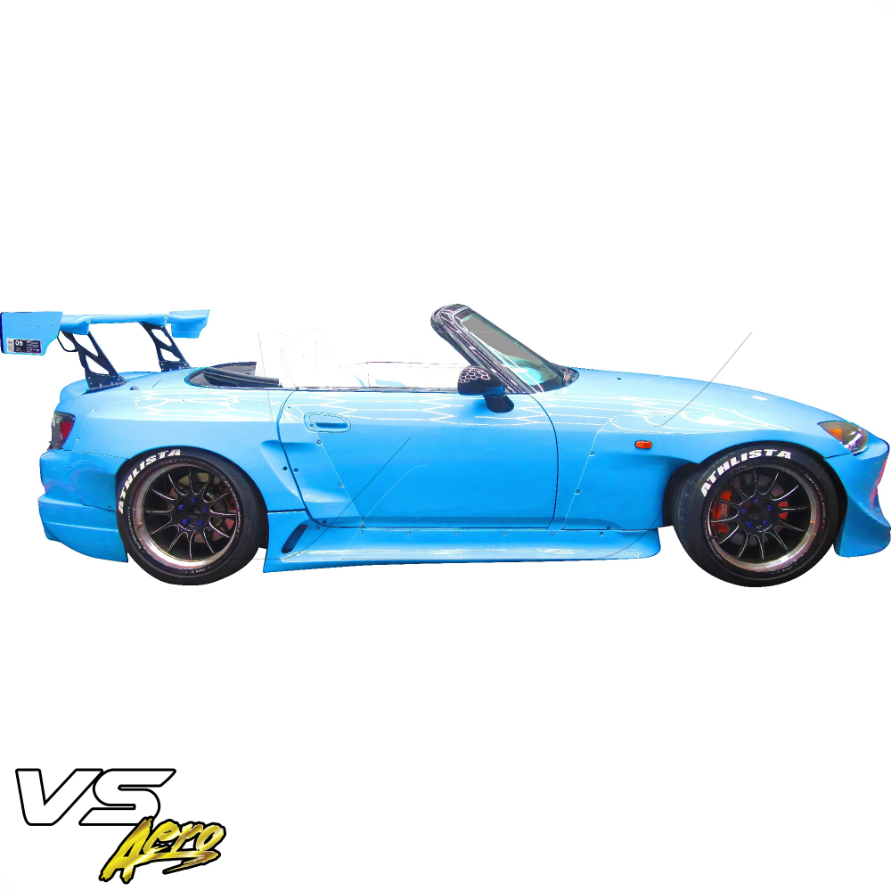 All kind of Exterior/Complete Body Kits for Honda S2000 2000 - 