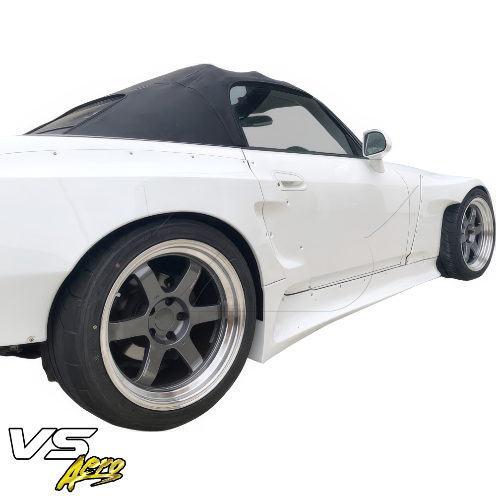 All kind of Exterior/Complete Body Kits for Honda S2000 2000 - 