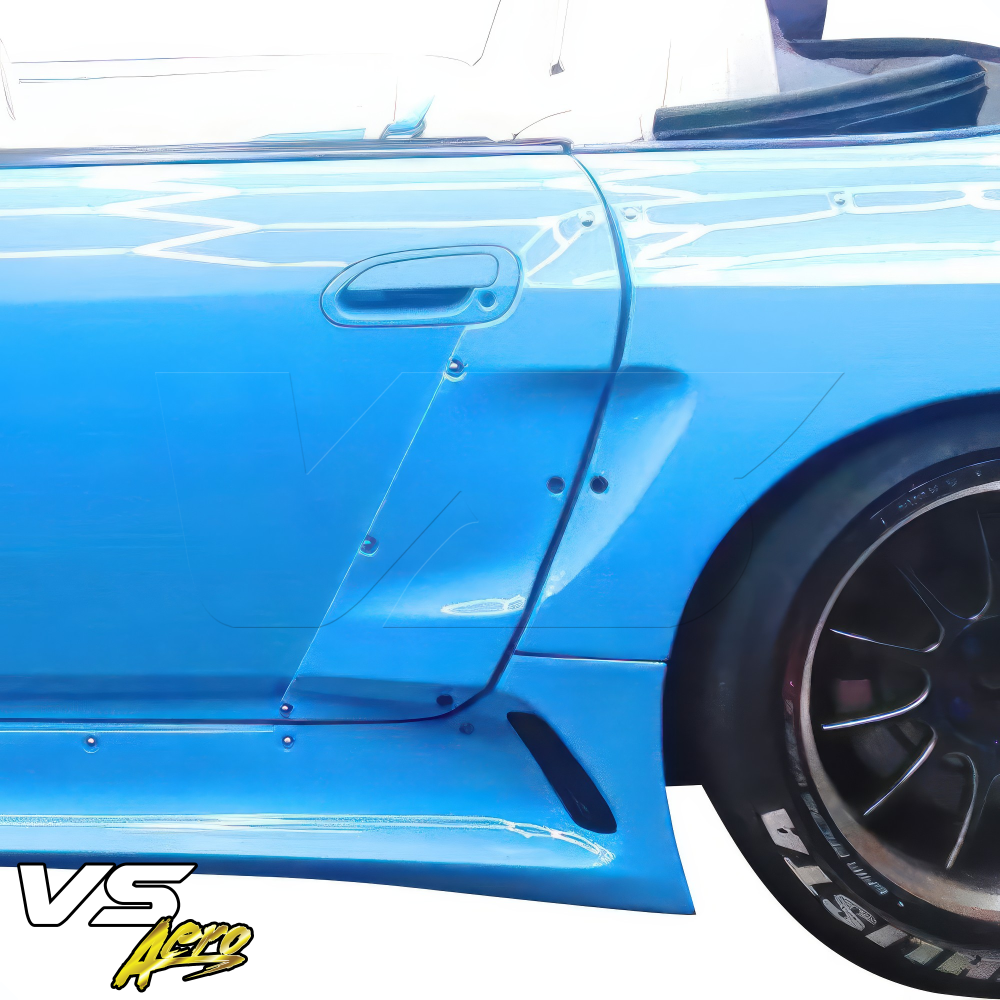 All kind of Exterior/Complete Body Kits for Honda S2000 2000 - 