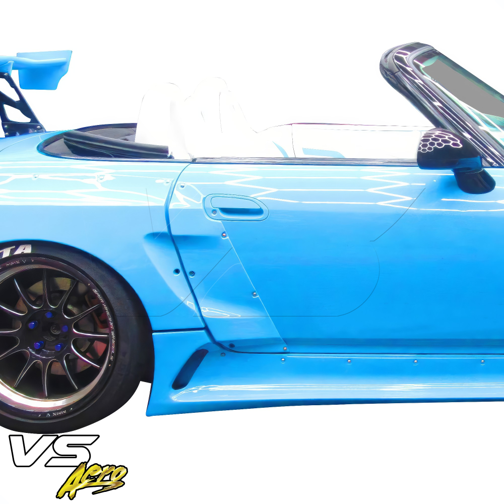 All kind of Exterior/Complete Body Kits for Honda S2000 2000 - 