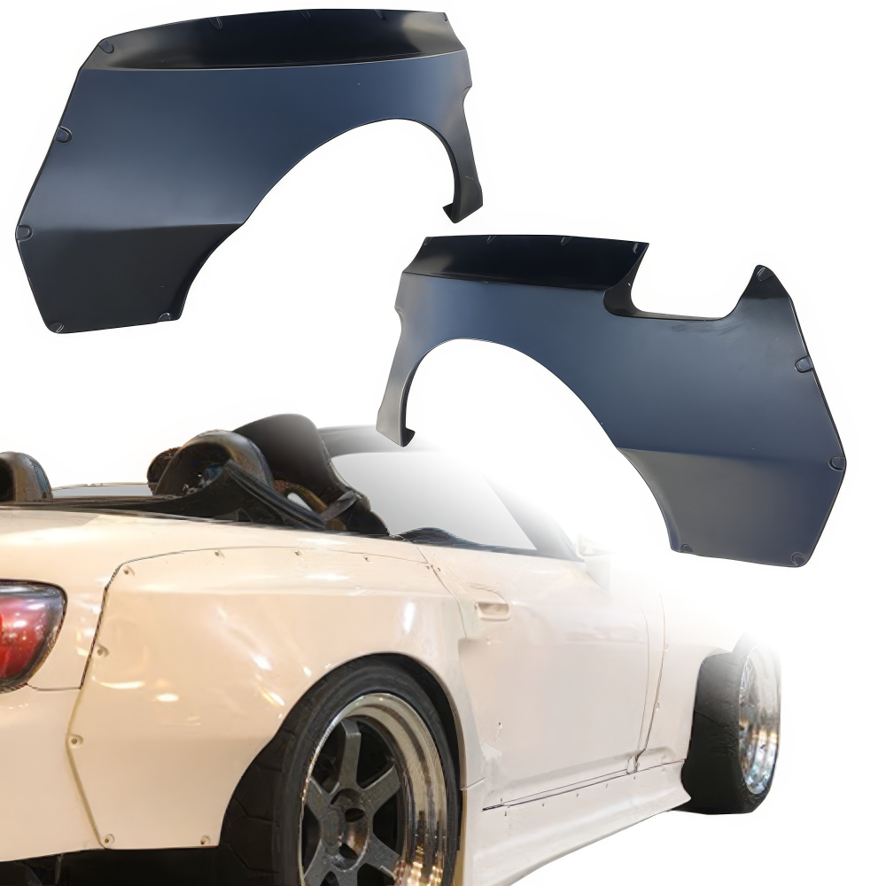 All kind of Exterior/Fenders for Honda S2000 2000 - 