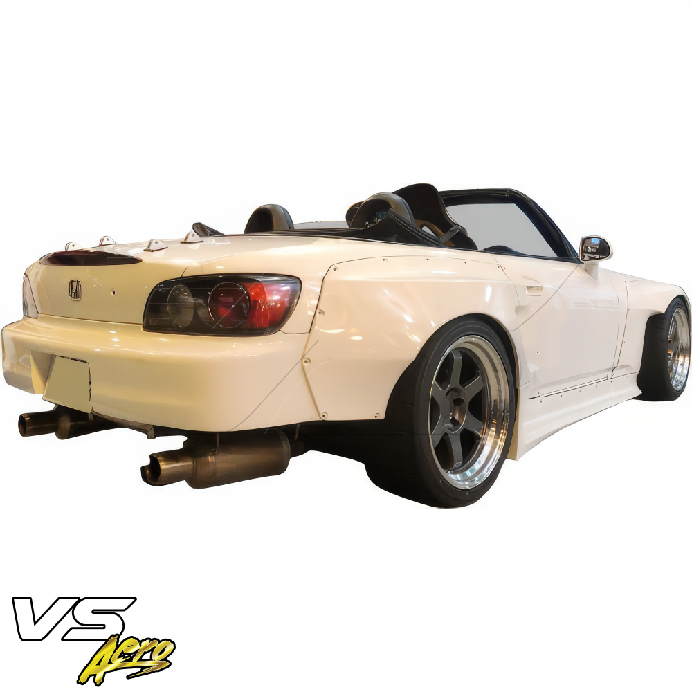 All kind of Exterior/Fenders for Honda S2000 2000 - 