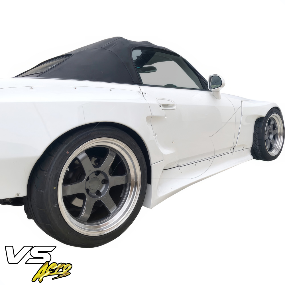 All kind of Exterior/Fenders for Honda S2000 2000 - 