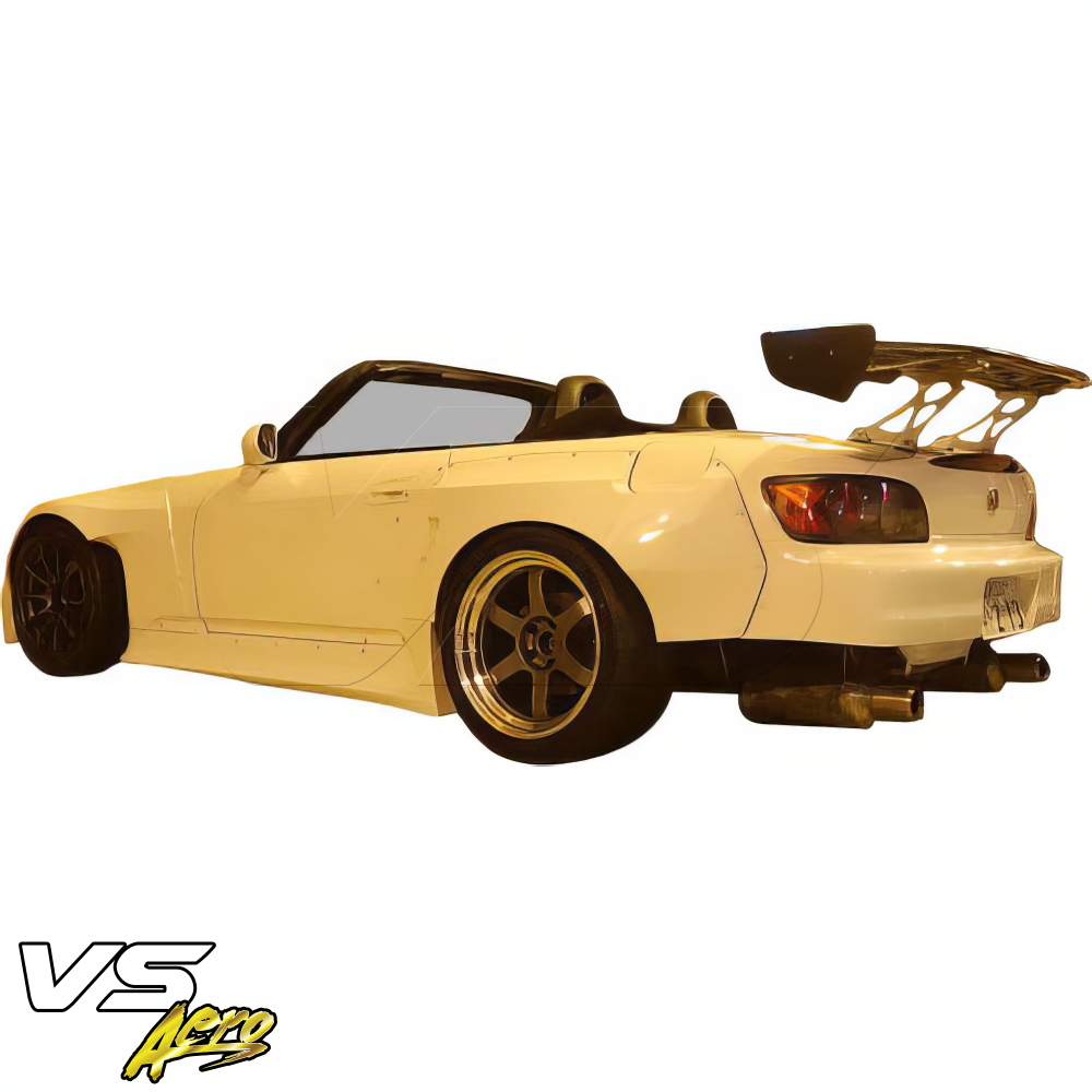 All kind of Exterior/Fenders for Honda S2000 2000 - 