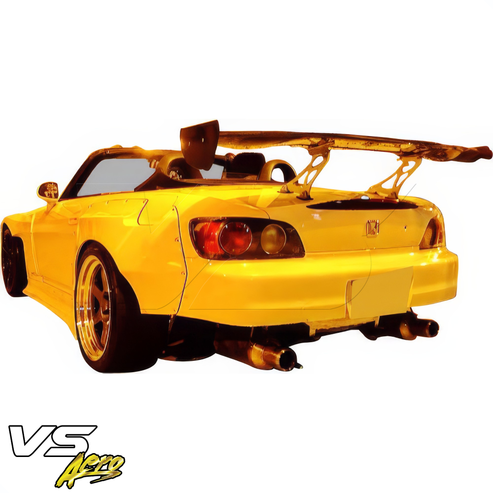 All kind of Exterior/Fenders for Honda S2000 2000 - 