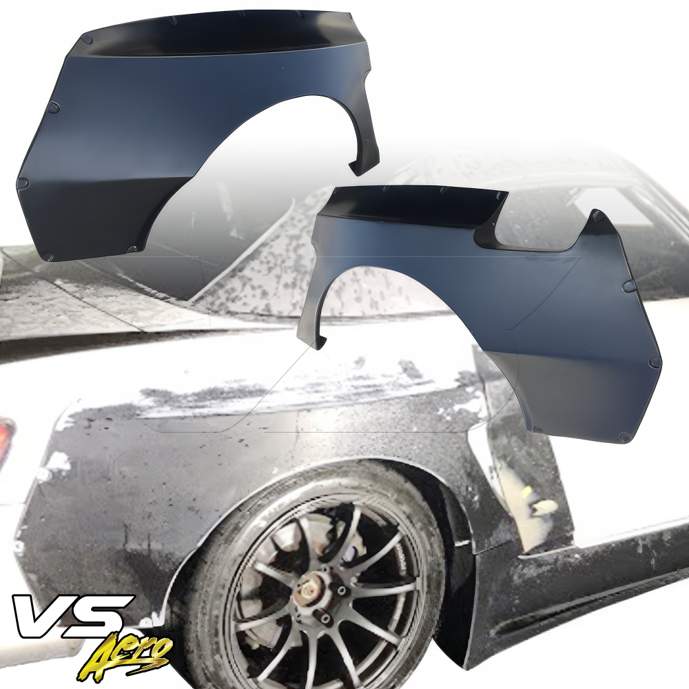 All kind of Exterior/Fenders for Honda S2000 2000 - 