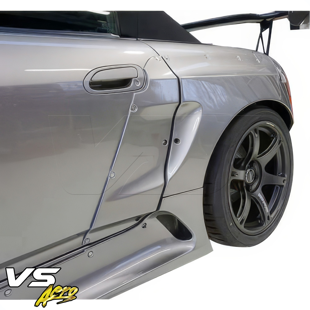 All kind of Exterior/Fenders for Honda S2000 2000 - 