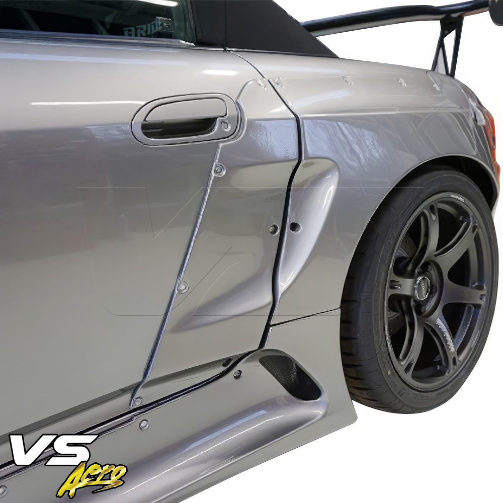 All kind of Exterior/Fenders for Honda S2000 2000 - 