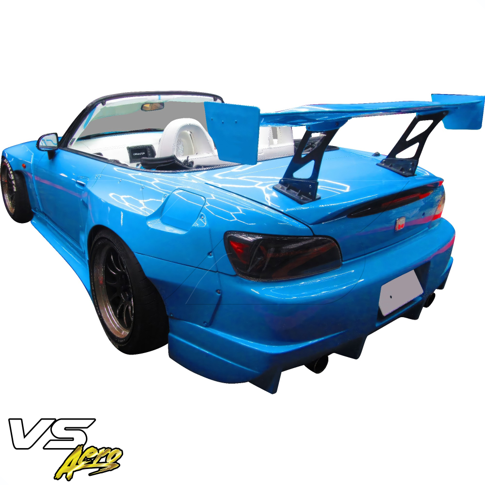 All kind of Exterior/Fenders for Honda S2000 2000 - 