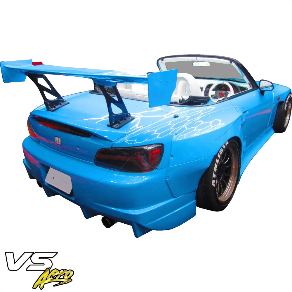 All kind of Exterior/Fenders for Honda S2000 2000 - 