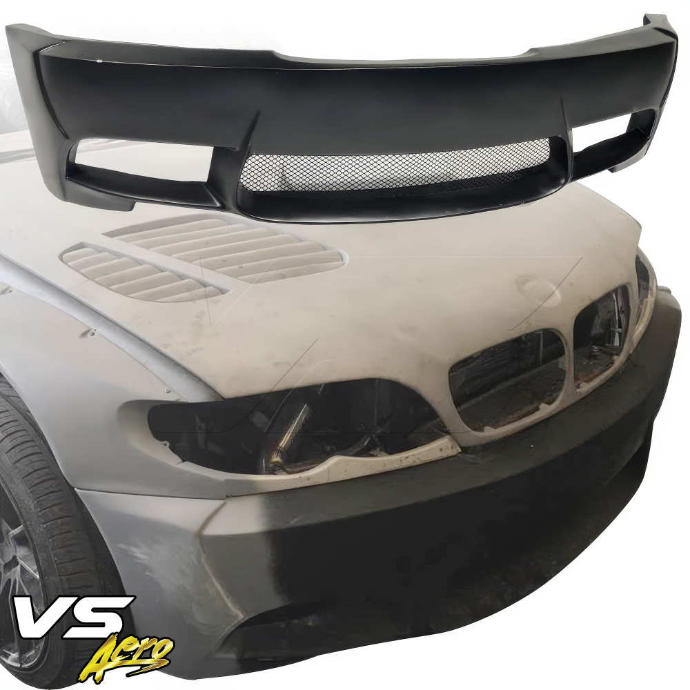 All kind of Exterior/Front Bumpers or Lips for BMW 3-Series 1999 - 