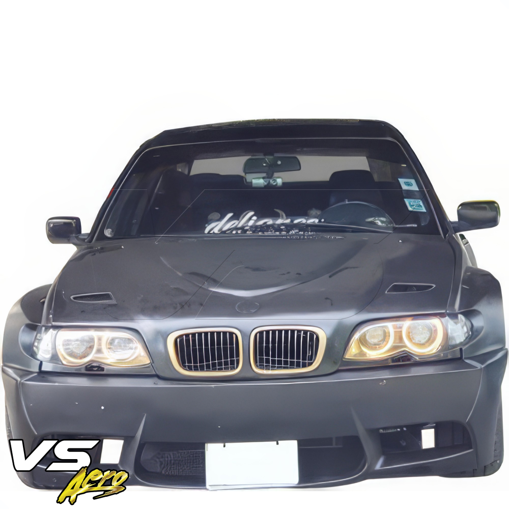 All kind of Exterior/Front Bumpers or Lips for BMW 3-Series 1999 - 