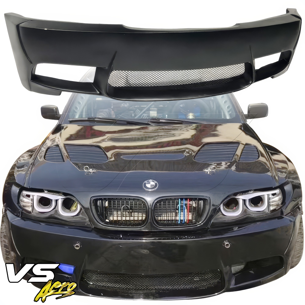 All kind of Exterior/Front Bumpers or Lips for BMW 3-Series 1999 - 