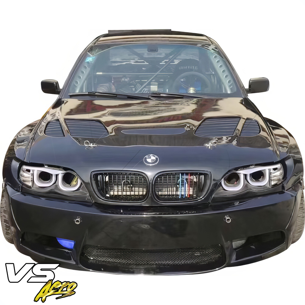 All kind of Exterior/Front Bumpers or Lips for BMW 3-Series 1999 - 