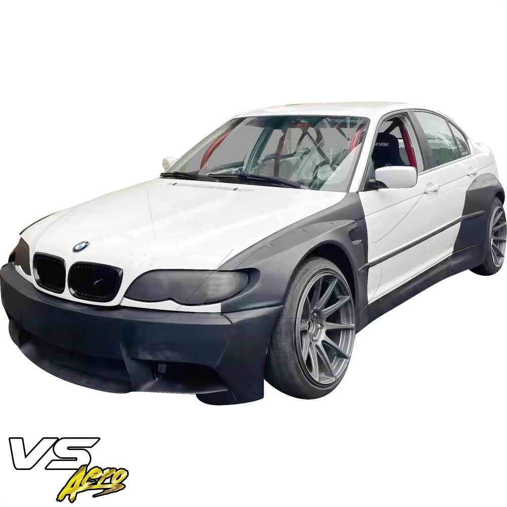 All kind of Exterior/Complete Body Kits for BMW 3-Series 2002 - 