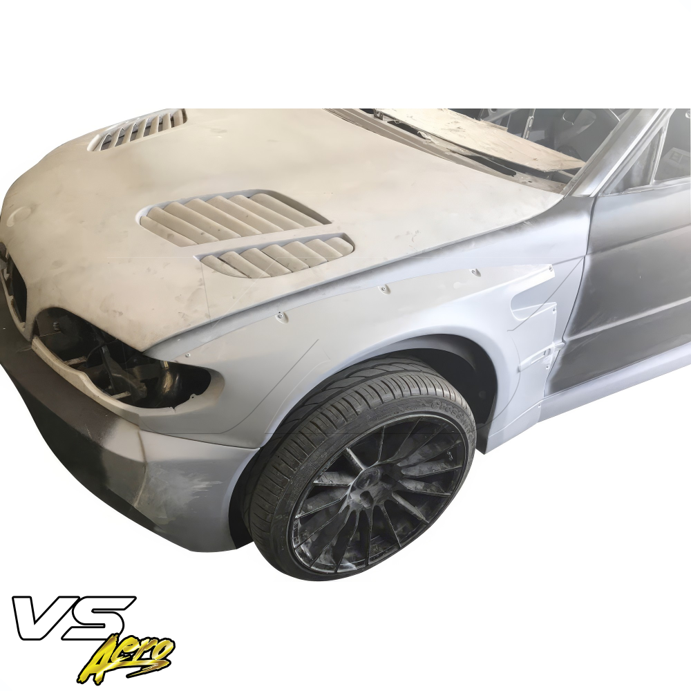 All kind of Exterior/Complete Body Kits for BMW 3-Series 2002 - 