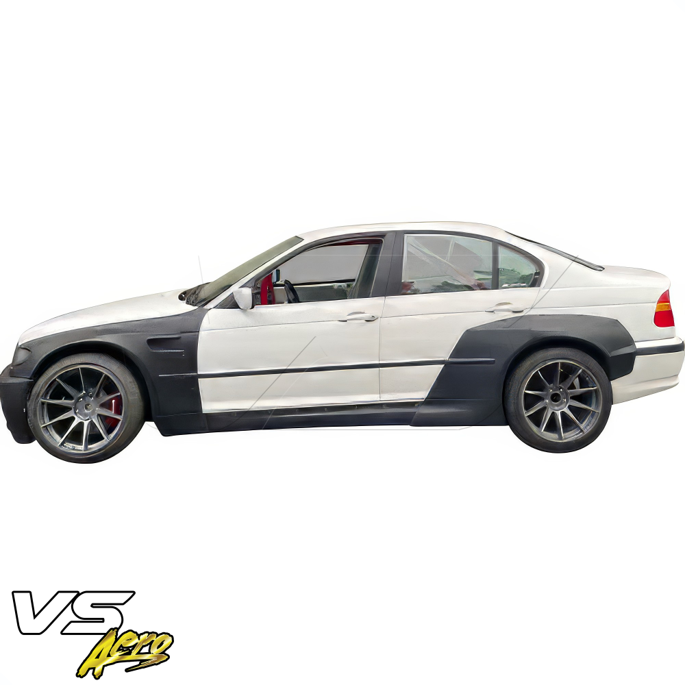 All kind of Exterior/Complete Body Kits for BMW 3-Series 2002 - 