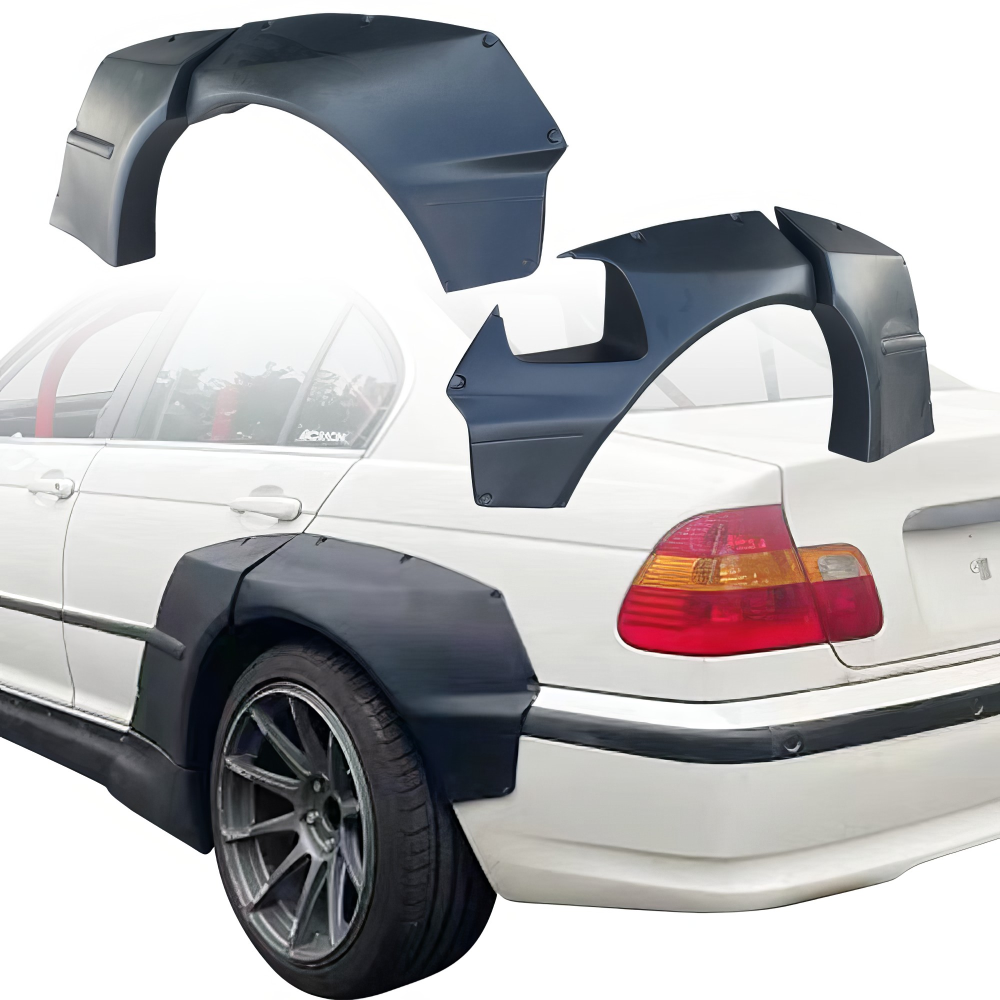 All kind of Exterior/Fenders for BMW 3-Series 1999 - 