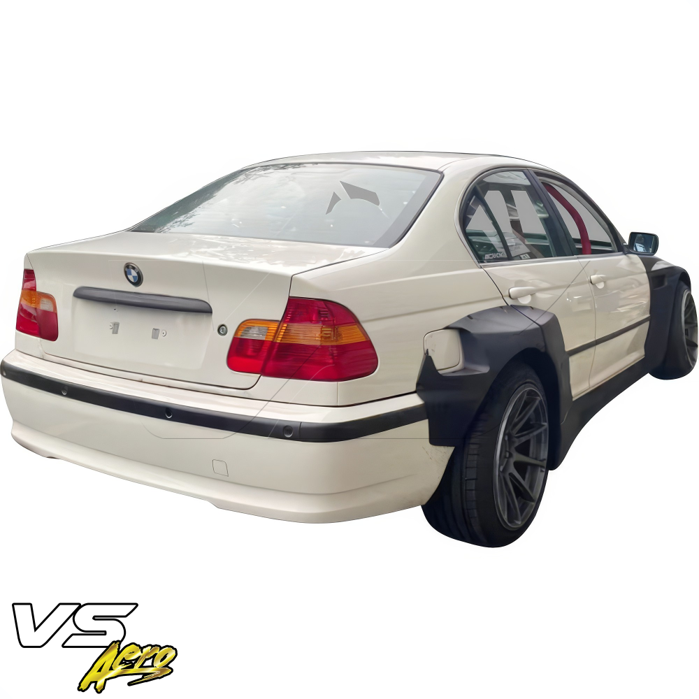 All kind of Exterior/Fenders for BMW 3-Series 1999 - 