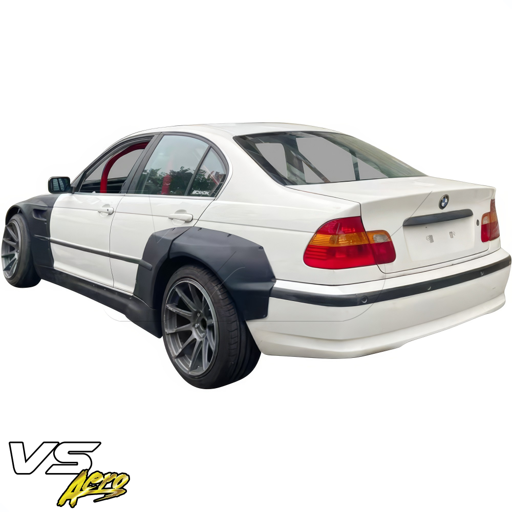 All kind of Exterior/Fenders for BMW 3-Series 1999 - 