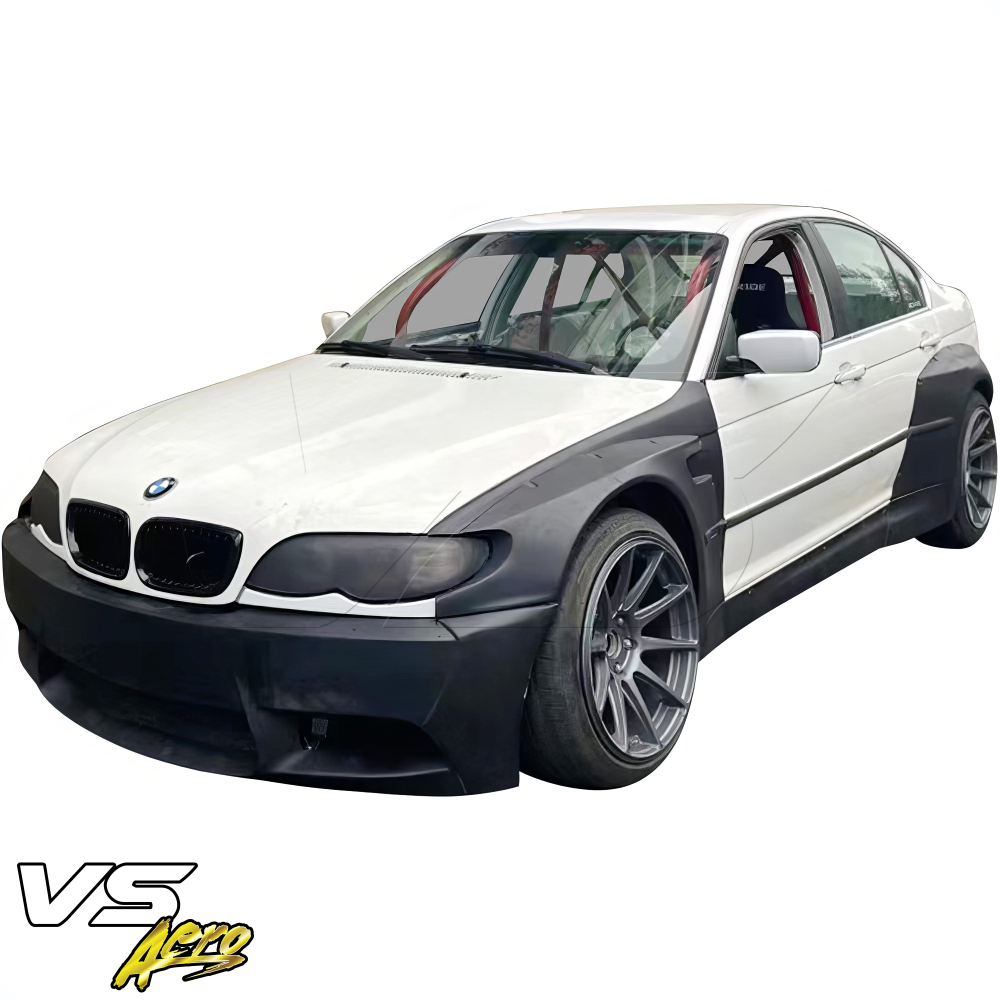 All kind of Exterior/Fenders for BMW 3-Series 1999 - 