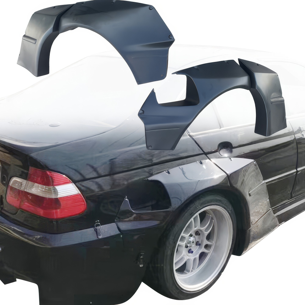 All kind of Exterior/Fenders for BMW 3-Series 1999 - 