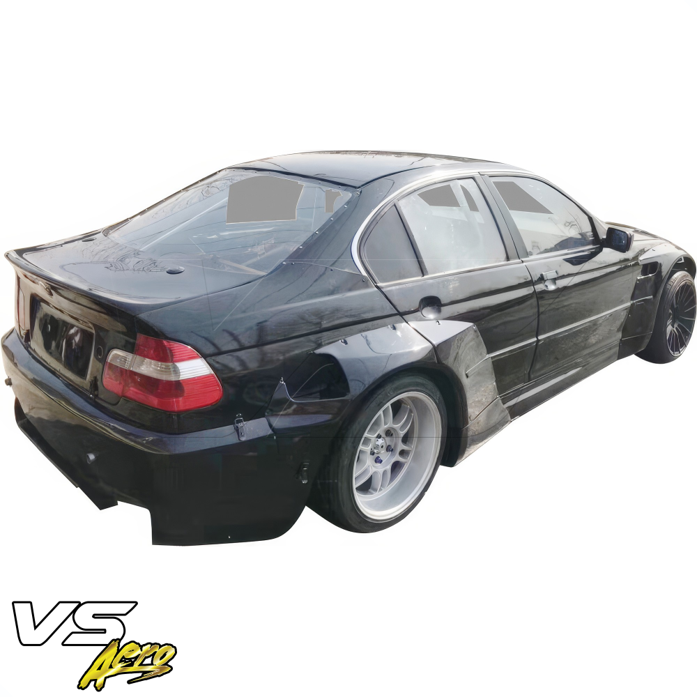 All kind of Exterior/Fenders for BMW 3-Series 1999 - 