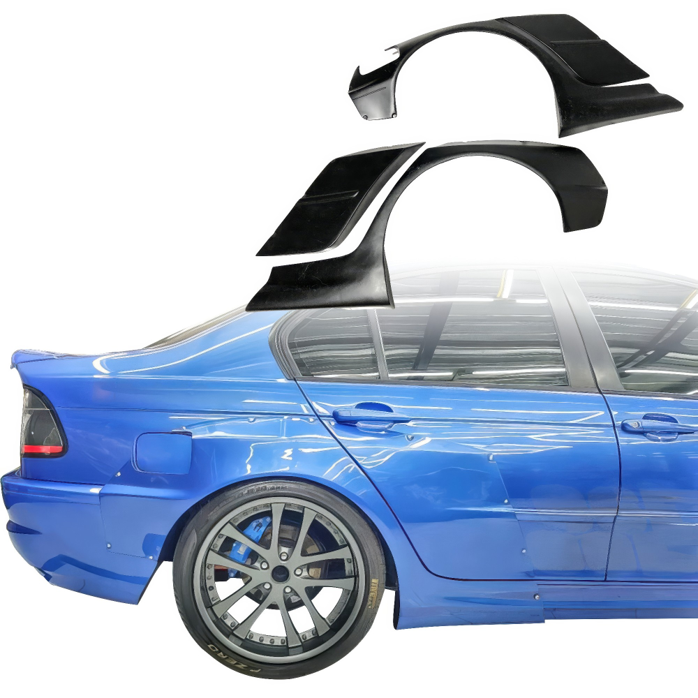 All kind of Exterior/Fenders for BMW 3-Series 1999 - 