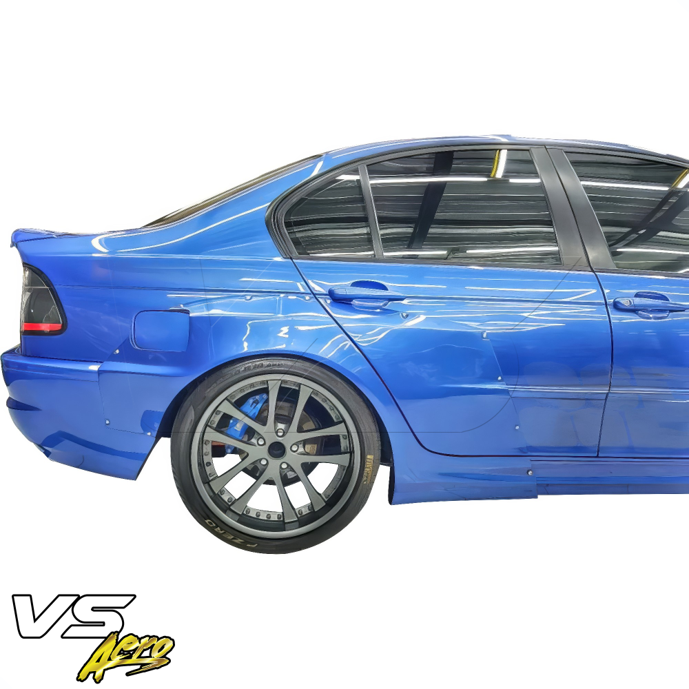 All kind of Exterior/Complete Body Kits for BMW 3-Series 2002 - 